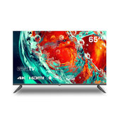 Imagem da oferta Smart Tv Hq 65" 4k Tela Sem Bordas Design Slim Hqs65nkhm