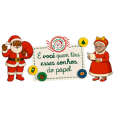 Imagem da oferta Adote Sua Cartinha - Campanha Papai Noel dos Correios