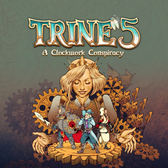 Imagem da oferta Jogo Trine 5: A Clockwork Conspiracy - PS4 & PS5