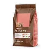 Imagem da oferta Ração Gatos Adultos Castrados Quatree Supreme 10kg