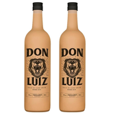 Imagem da oferta Licor De Doce De Leite Don Luiz 750ml - Dulce De Leche Cream - Kit 2