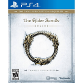 Imagem da oferta The Elder Scrolls Online Tamriel Unlimited PS4