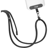 Imagem da oferta i2GO Cordão Para Smartphone Preto com Cinza
