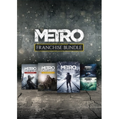 Imagem da oferta Jogo Metro Franchise Bundle - PC GOG