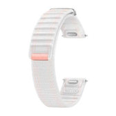 Imagem da oferta Pulseira Smartwatch Samsung Galaxy Watch 7 Fabric Slim P/M Branca