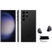 Imagem da oferta Smartphone Samsung Galaxy S23 Ultra 5G 256GB RAM 12GB + Fone de Ouvido Galaxy Buds FE