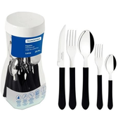 Imagem da oferta Faqueiro Tramontina Jogo de Talher Inox Kit 20 Peças Leme