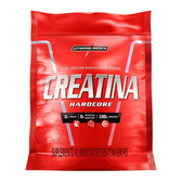 Imagem da oferta Integralmedica Creatina Hardcore - Pura Creatina Monohidratada em Pó - Suplemento para Ganho de Massa Muscular Força e