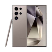 Imagem da oferta Smartphone Samsung Galaxy S24 Ultra Titânio Cinza 256GB Inteligência Artificial Tela de 6.8" 12GB RAM S Pen Processado