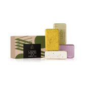 Imagem da oferta Sabonete em Barra Puro Vegetal Cremoso e Esfoliante Ekos 4 un de 100 g