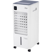 Imagem da oferta WAP Climatizador de Ar Torre CONTROL DIGITAL 3 em 1 - Climatiza Umidifica e Ventila Painel Touch Controle Remoto e Bloco