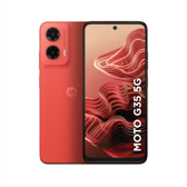 Imagem da oferta Smartphone Motorola Moto G35 256GB 5G 12GB RAM Boost* Câmera 50MP AI NFC Tela 6.7" - Coral