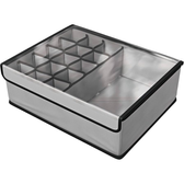 Imagem da oferta Organizador para peças íntimas 2 em 1 CST5999 Euro Home