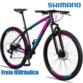 Imagem da oferta Bicicleta Aro 29 Dropp