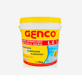 Imagem da oferta Cloro granulado múltipla ação para piscina 10kg Genco