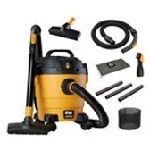 Imagem da oferta Aspirador De Pó e Água Wap Gtw 10 Compacto 1400w 10 Litros Amarelo/Preto 127v