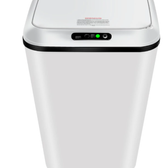 Imagem da oferta Lixeira Sensor Automática Inteligente de Banheiro Cozinha Escritório Capacidade 16 Litros