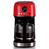 Imagem da oferta Cafeteira Ariete Americana Moderna Vermelha - 00M13960