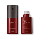 Imagem da oferta Kit Desodorante Corporal Homem Sagaz com Refil (2 produtos)