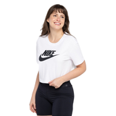Imagem da oferta Blusa Cropped Nike Tee Sportswear Essential - Feminina