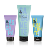 Imagem da oferta Kit Ritual Pele Normal a Seca Faces (3 produtos)