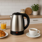 Imagem da oferta Chaleira Elétrica Startools Jarra 2L Inox