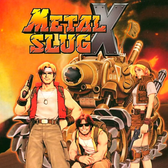 Imagem da oferta METAL SLUG X