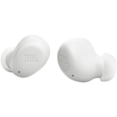 Imagem da oferta Fone de Ouvido Bluetooth JBL Wave Buds Intra-auricular com Microfone Branco