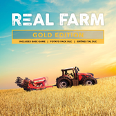 Imagem da oferta Jogo Real Farm: Gold Edition - PS4