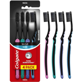 Imagem da oferta Escova de Dente Colgate Slim Soft 4 unidades