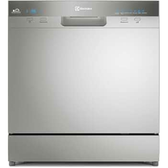 Imagem da oferta Lava-Louças Electrolux 8 Serviços Inox com Função Higienizar (LL08S) 127V
