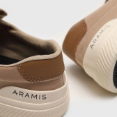 Imagem da oferta Aramis Tênis Slip On Aramis Daily Rain Bege