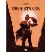 Imagem da oferta HQ Undertaker (Edição definitiva Capa Dura) - Vários Autores