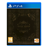 Imagem da oferta Dark Souls Trilogy Ps4 Eur Midia Fisica