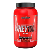 Imagem da oferta Whey 100% Pure Pote 900g Chocolate Integralmédica