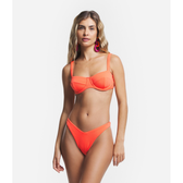 Imagem da oferta Biquíni Calcinha Asa Delta em Poliamida com Superfície Texturizada