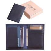 Imagem da oferta Carteira Masculina Slim Couro Legítimo Marca Bellvolpe