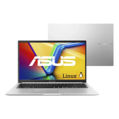 Imagem da oferta Notebook Asus Vivobook 15 Ryzen 7-7730U 16GB SSD 1TB AMD Radeon Graphics Tela 15,6" FHD KeepOS - M1502YA-NJ493