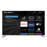 Imagem da oferta Smart TV Philco 58" 4K LED Dolby Audio PTV58G7UR2CSBL