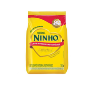 Imagem da oferta Leite em Pó Integral Instantâneo Nestlé Ninho Sachê 750g