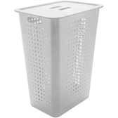 Imagem da oferta Cesto com Tampa Branco