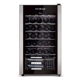 Imagem da oferta Adega De Vinhos Climatizada Midea 34 Garrafas 110V