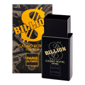 Imagem da oferta Perfume Billion Casino Royal 100ml - Paris Elysees