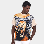 Imagem da oferta Camiseta Puma Dylan Exhibit Masculina