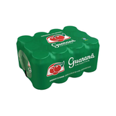 Imagem da oferta 4 Pacotes Refrigerante Guaraná Antarctica - 350ml 12 Unidades (Total 48 Unidades)