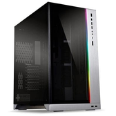 Imagem da oferta Gabinete Gamer Lian Li PC-O11D XL ROG Full Tower RGB Lateral e Frontal em Vidro Prata - PC-011 DYNAMIC O11DXL-A