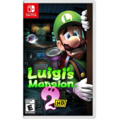Imagem da oferta Luigi's Mansion2 Hd - Nintendo Switch - Mídia Física