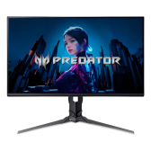 Imagem da oferta Monitor Gamer Acer Predator 24,5'' Xb253q Full Hd 300hz 1ms Cor Preto