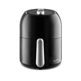 Imagem da oferta Fritadeira Air Fryer Britânia 3 Litros Preta BFR30 127 Volts .br - Friopeças