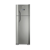 Imagem da oferta Refrigerador Frost Free 310 Litros Platinum Electrolux (TF39S) 127V